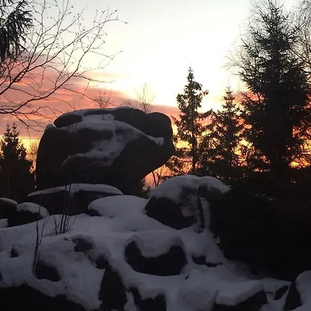 Βίλα Carlshaus - Luxus Hideaway Im Harz *