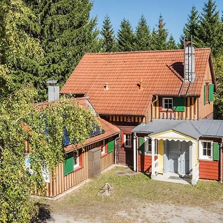 Carlshaus - Luxus Hideaway Im Harz Villa Wernigerode