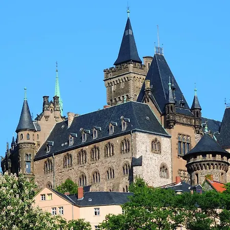 Carlshaus - Historisches Jagdhaus Im Harz Mit Brockenblick Villa *