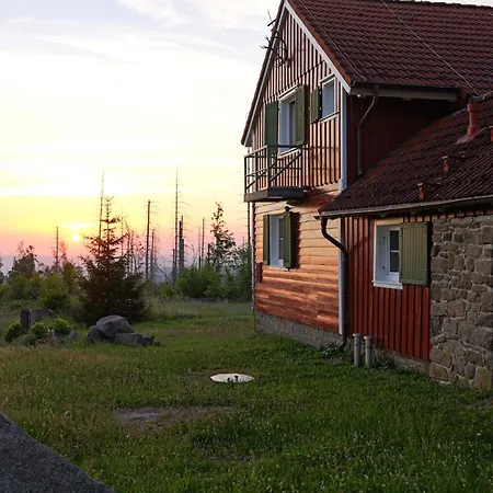 Villa Carlshaus - Historisches Jagdhaus Im Harz Mit Brockenblick