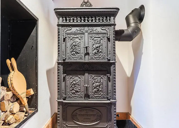 Carlshaus - Luxus Hideaway Im Harz *