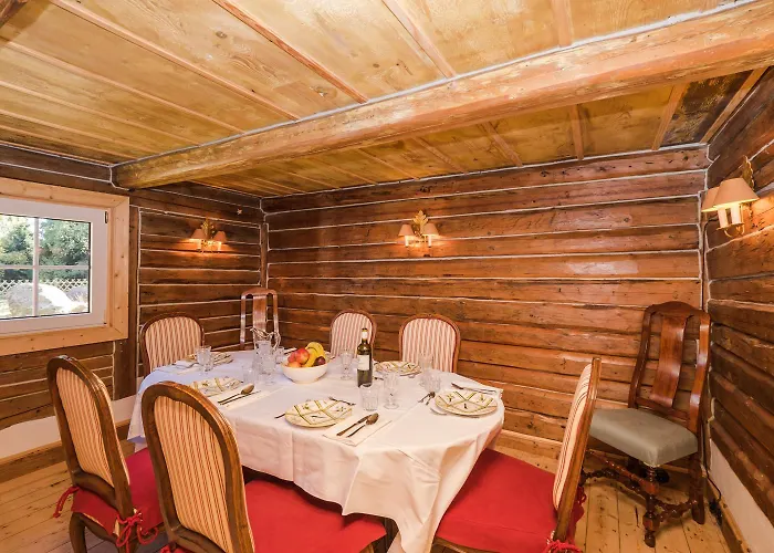 Carlshaus - Luxus Hideaway Im Harz Vila *