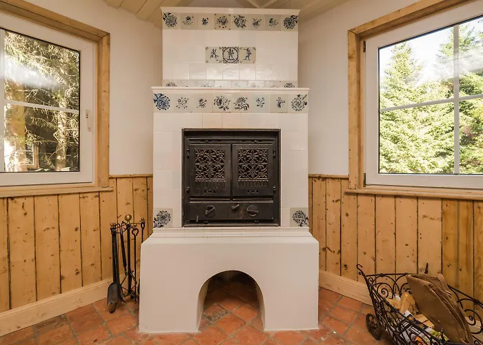 Carlshaus - Luxus Hideaway Im Harz *