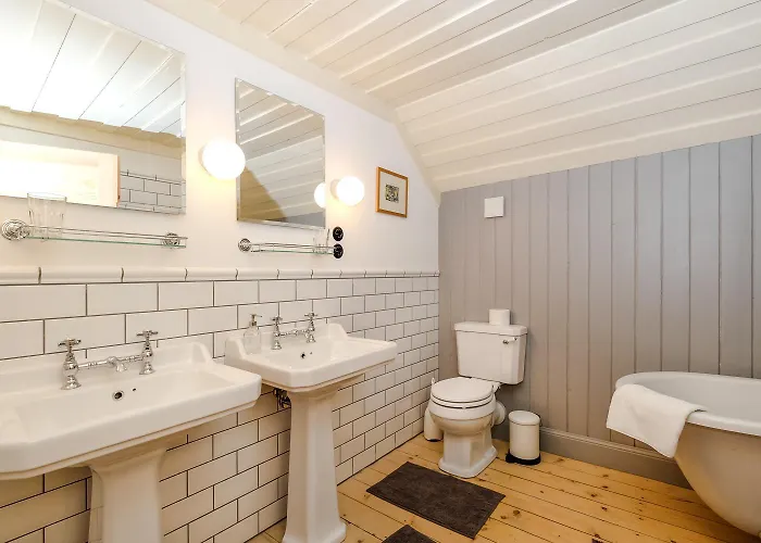 Carlshaus - Luxus Hideaway Im Harz