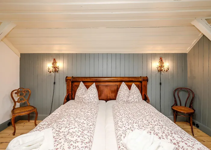 Carlshaus - Luxus Hideaway Im Harz