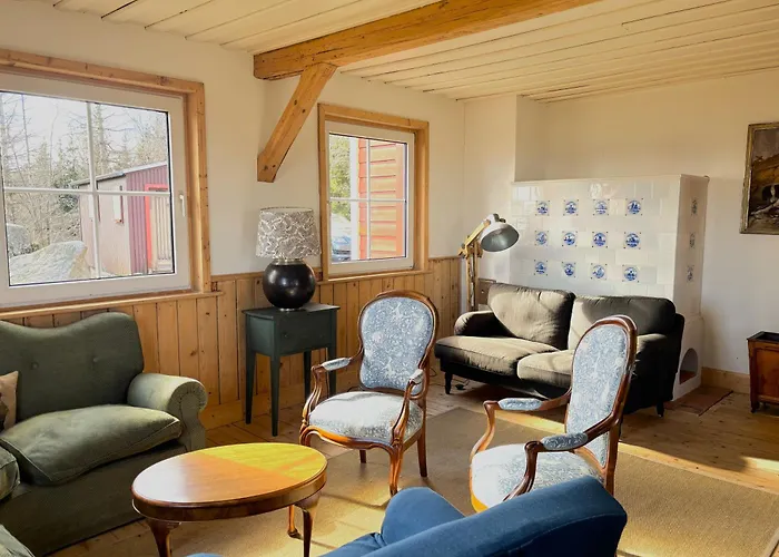 Carlshaus - Luxus Hideaway Im Harz * Wernigerode