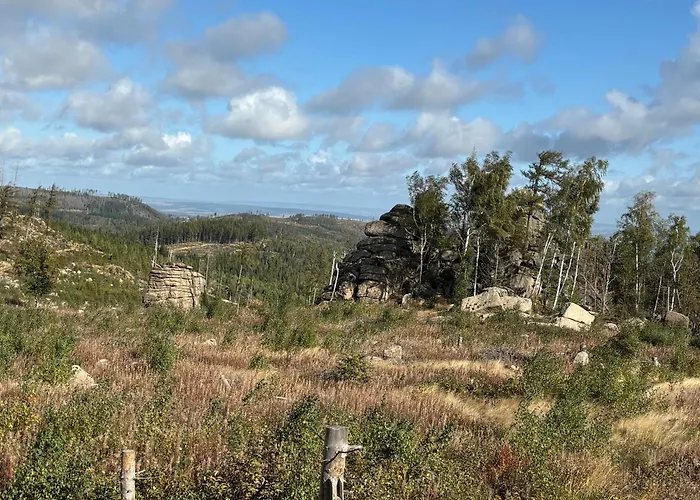 Carlshaus - Luxus Hideaway Im Harz * Wernigerode