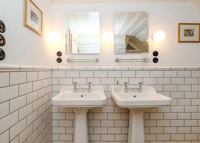 Carlshaus - Luxus Hideaway Im Harz *