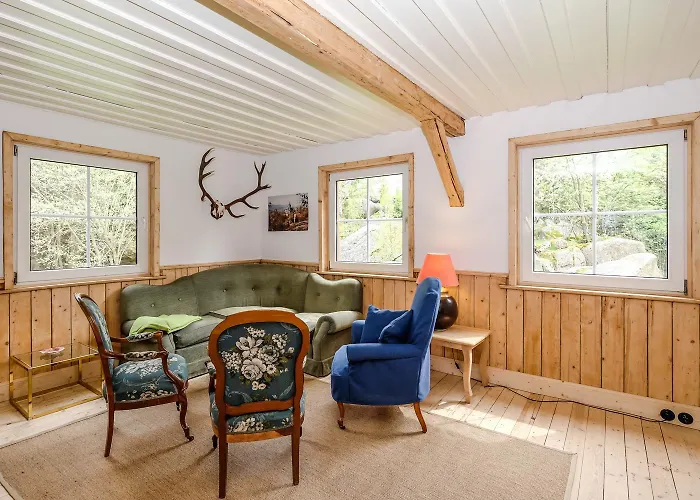 Carlshaus - Luxus Hideaway Im Harz Vila Wernigerode